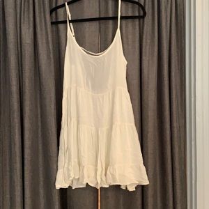 Brandy Melville white dress